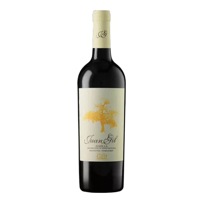Juan Gil Jumilla Yellow Label