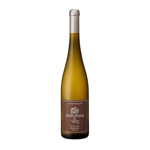Julien Schaal Riesling Grand Cru Rosacker Calcaire