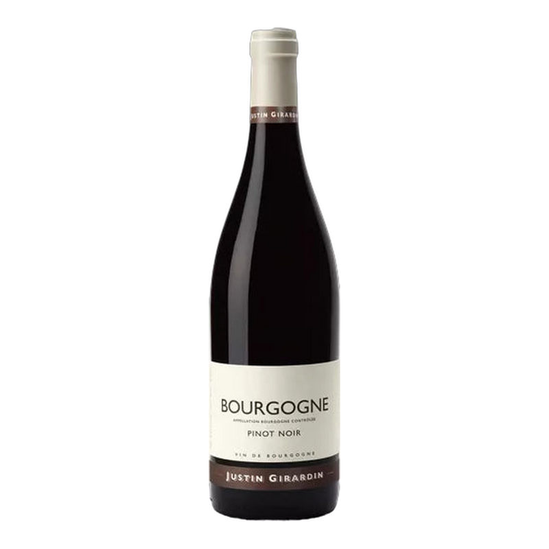 Justin Girardin Bourgogne Pinot Noir