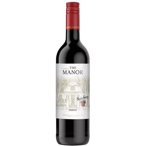 Nederburg Le Manoir Shiraz