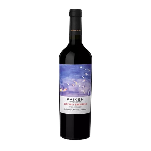 Kaiken Terroir Series Cabernet Malbec Petit Verdot