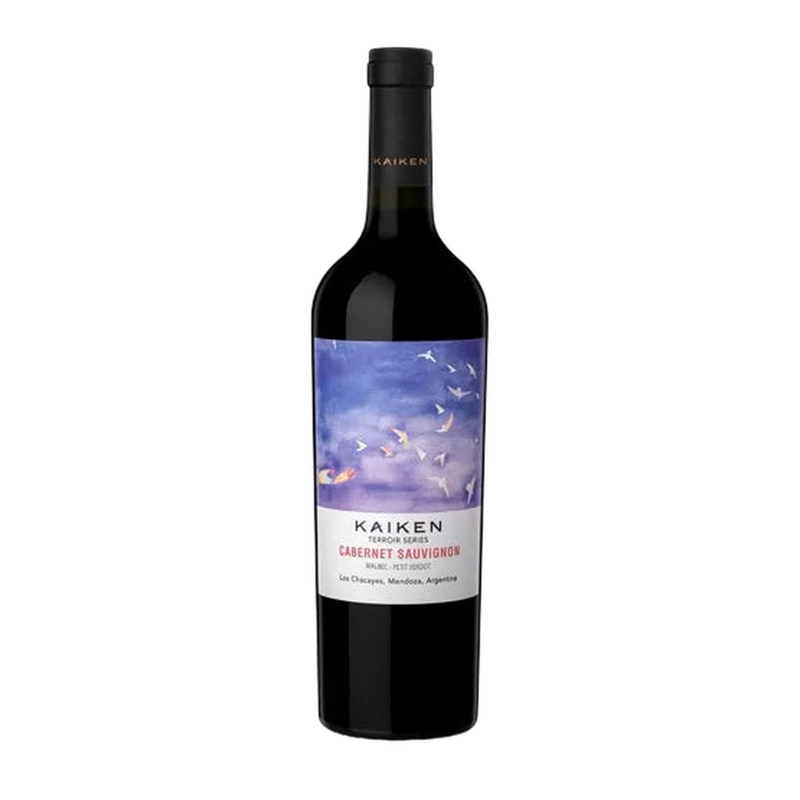 Kaiken Terroir Series CABERNET Malbec Petit Verdot