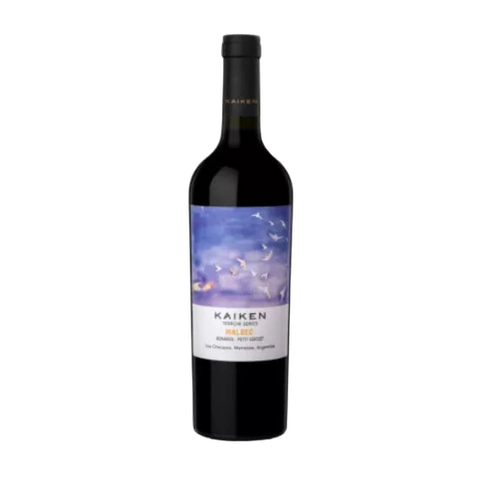 Kaiken Terroir Series Malbec Bonarda Petit Verdot