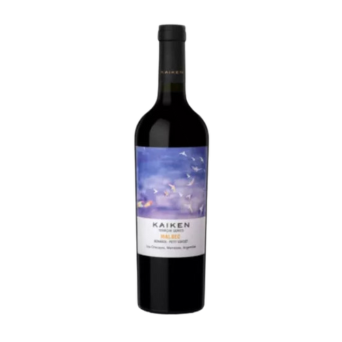 Kaiken Terroir Series Malbec Bonarda Petit Verdot