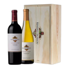 Coffret Kendall Jackson - Chardonnay et Zinfandel