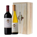 Coffret Kendall Jackson - Chardonnay et Zinfandel