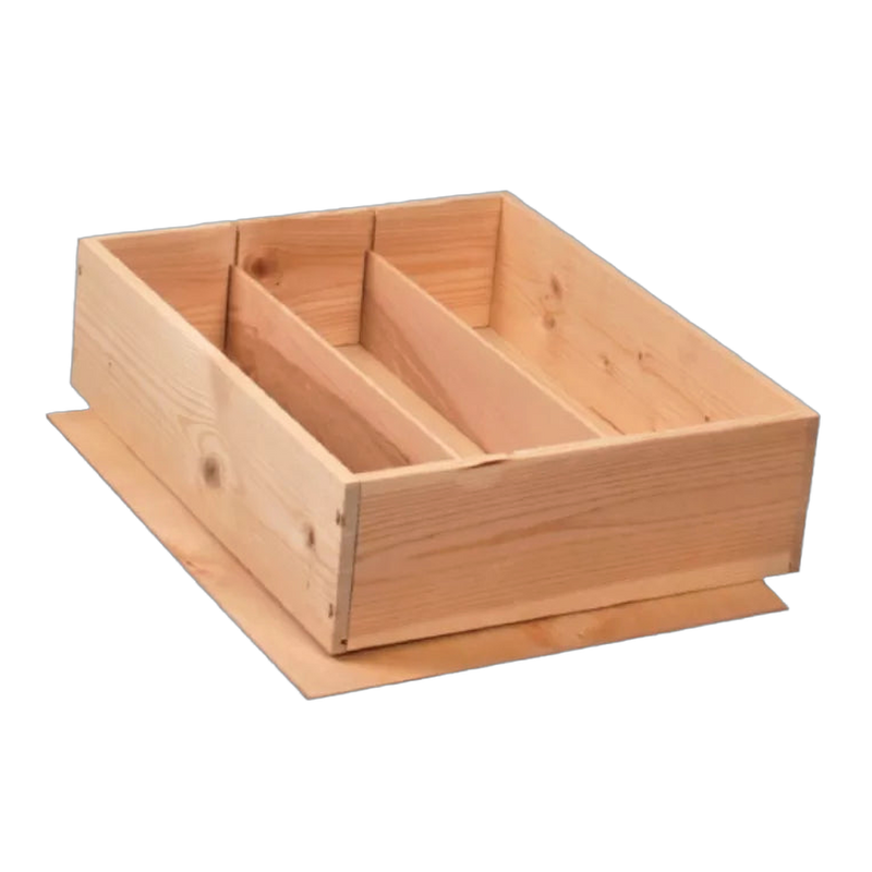 Kist 3 Flessen