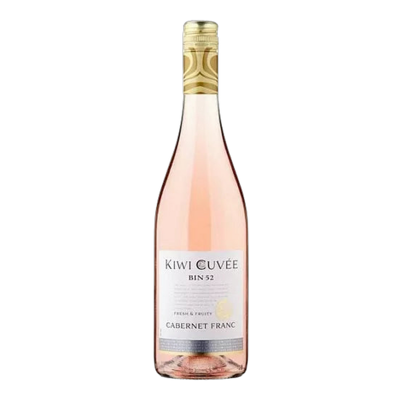 Kiwi Cuveé Bin 52 Cabernet Franc Rosé