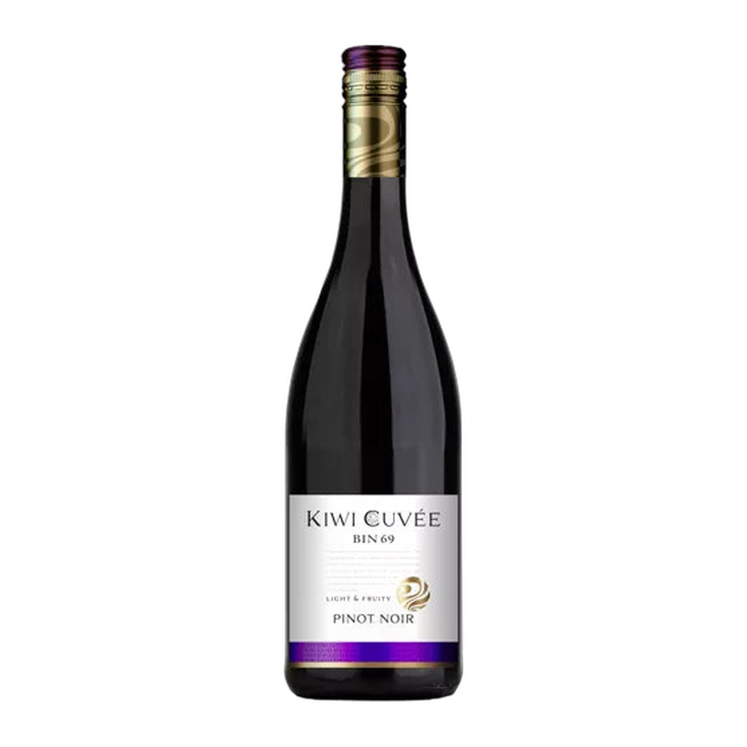 Kiwi Cuveé Bin 69 Pinot Noir