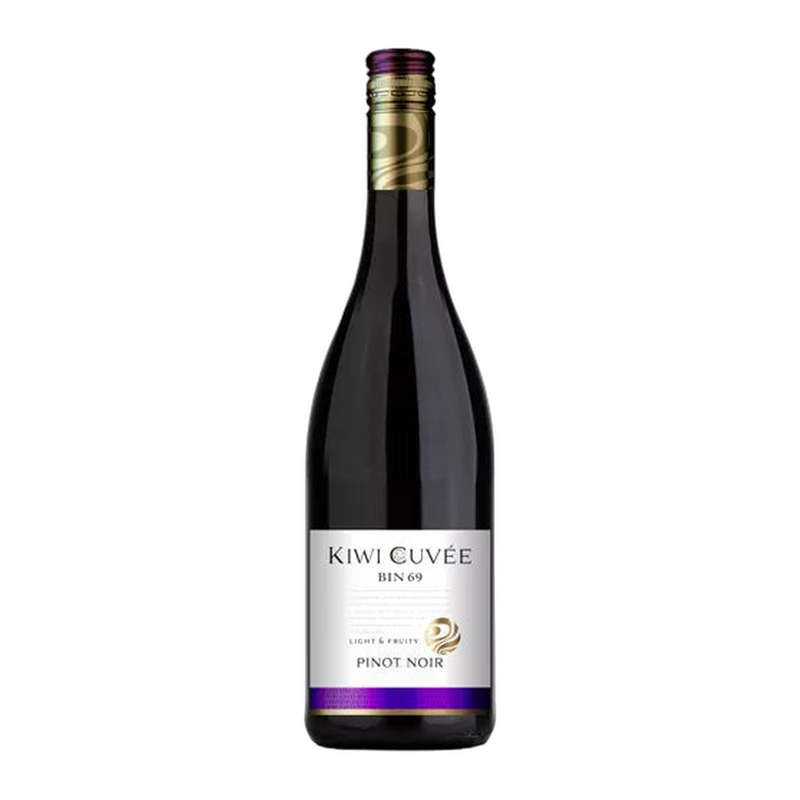 Kiwi Cuveé Bin 69 Pinot Noir