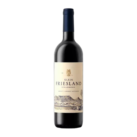 Klein Friesland Merlot Cabernet