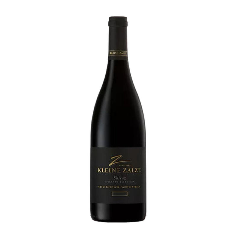 Kleine Zalze Shiraz Vineyard Selection