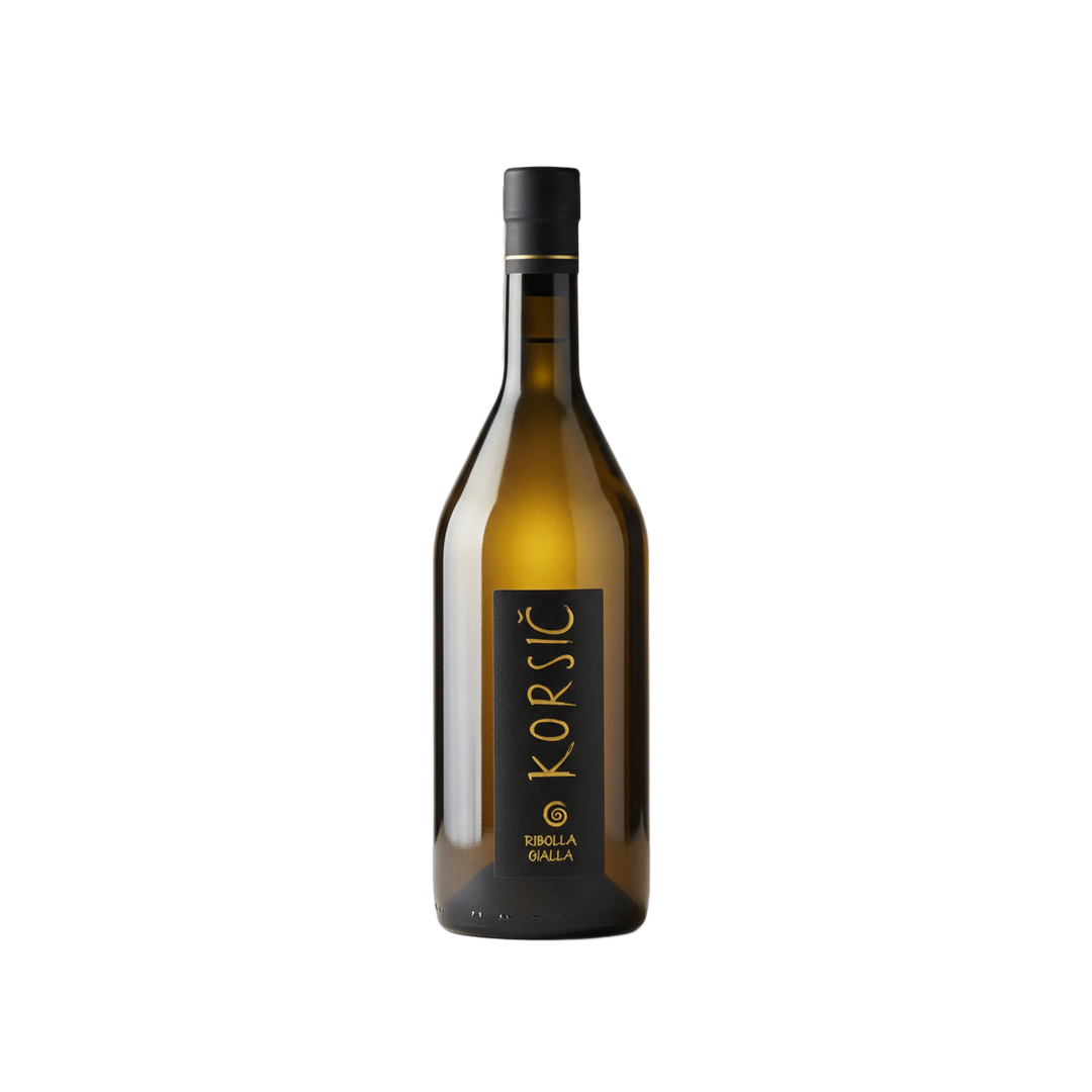 Korsic Ribolla Giallo Collio