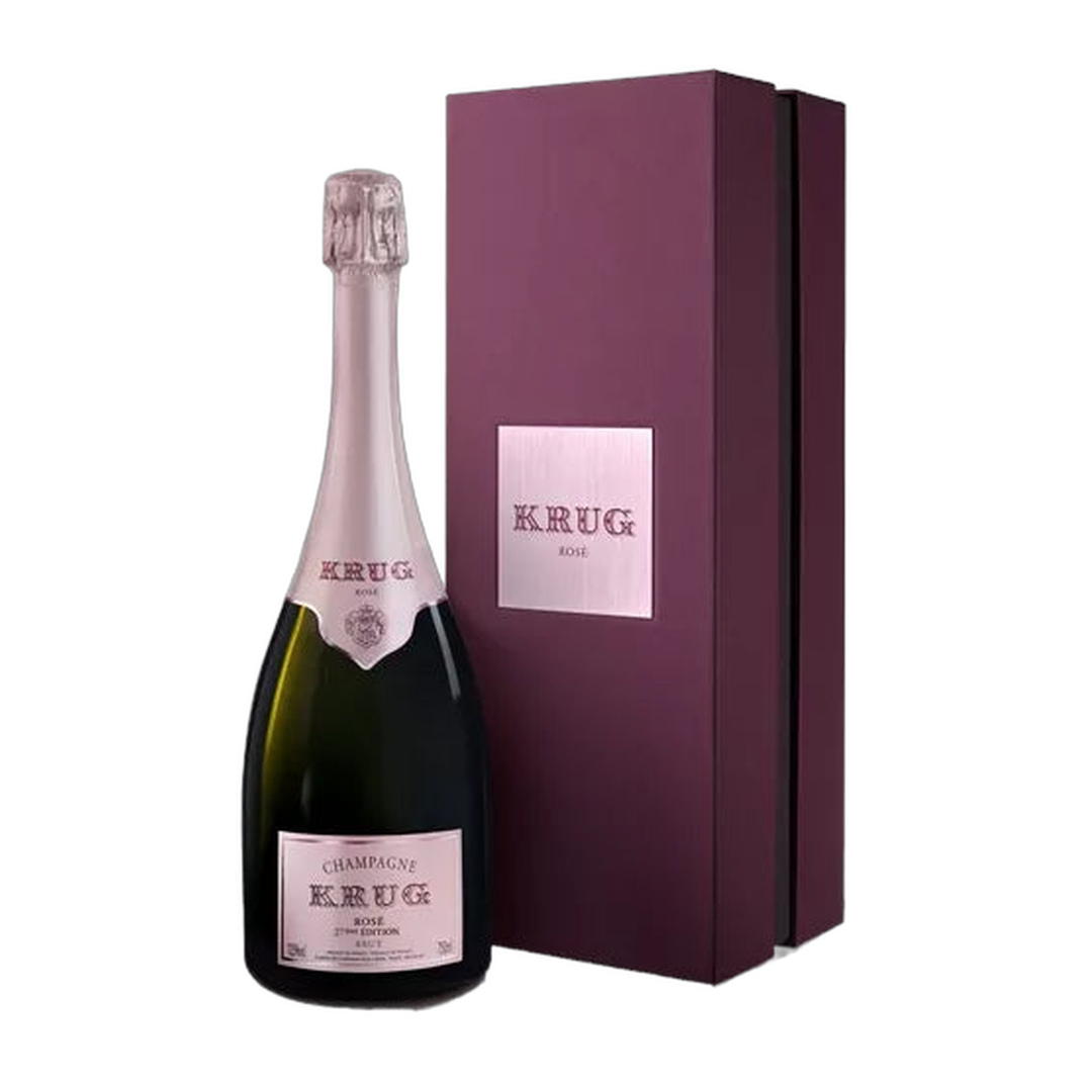 Krug Rose Champagne