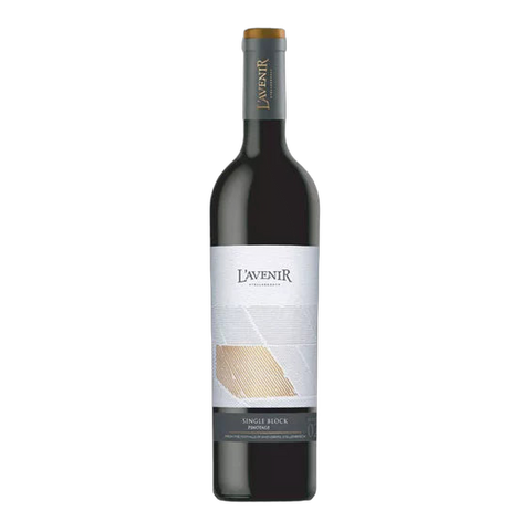 L'Avenir Single Block Pinotage