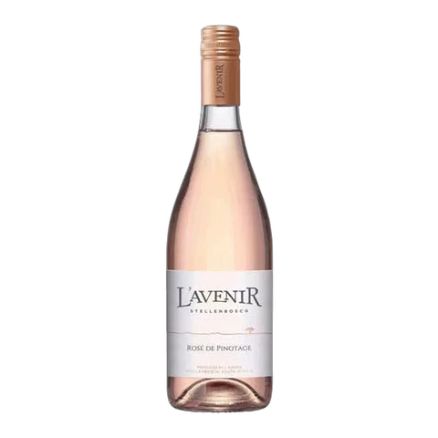 L'Avenir Stellenbosch Rose de Pinotage