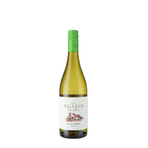 La Bellevie Pavillon VDF Chardonnay