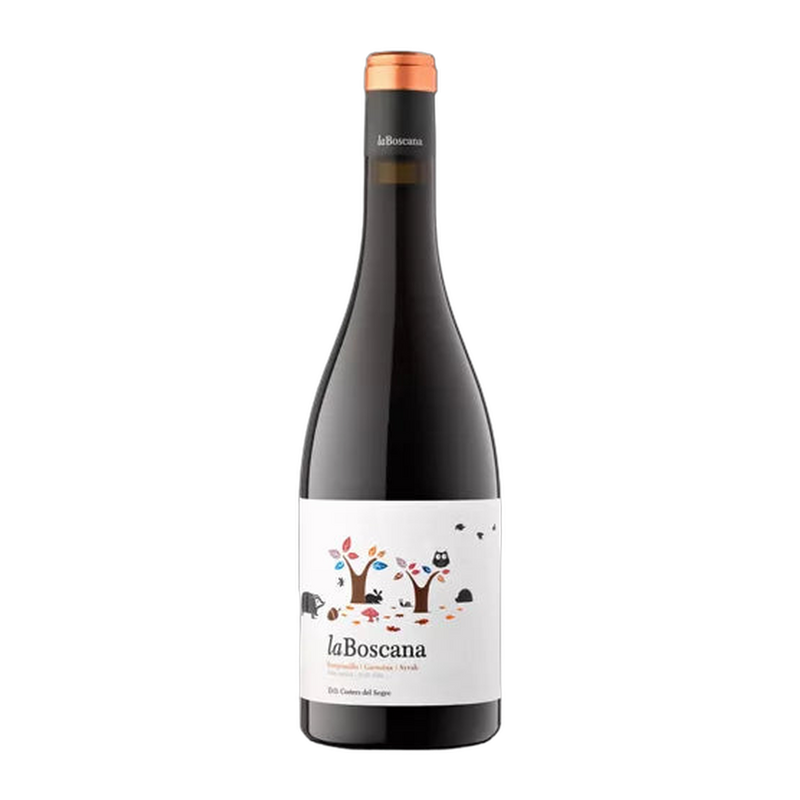La Boscana Rood Costers del Sio