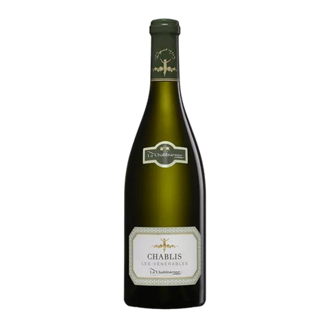 La Chablisienne Chablis Les Venerables
