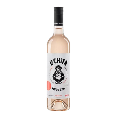 La Chita Iwazaru Rose