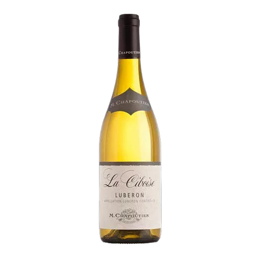 M. Chapoutier La Ciboise Luberon Blanc