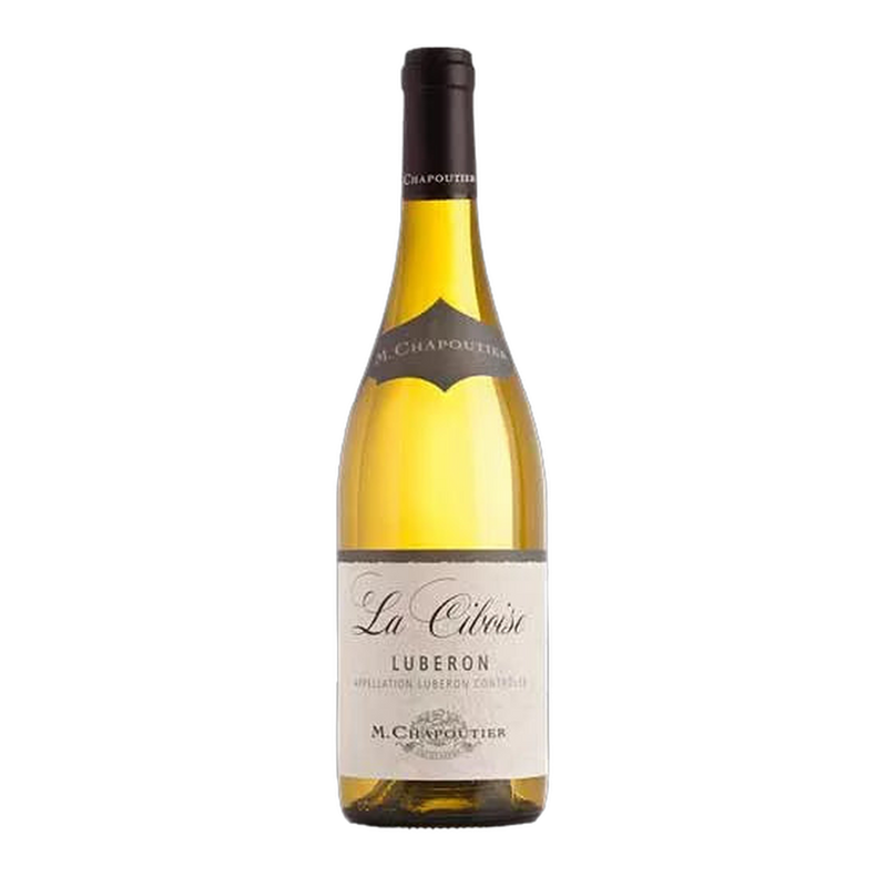 M. Chapoutier La Ciboise Luberon Blanc
