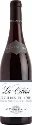 la-ciboise-luberon-rouge-m-chapoutier