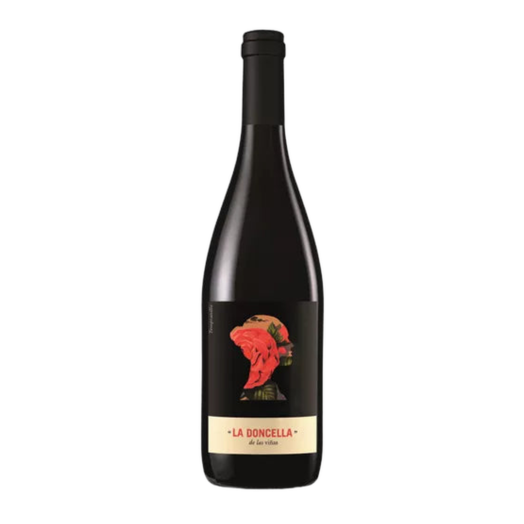 La Doncella de las Vinas Tempranillo