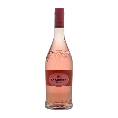 The Gioiosa Frizzante Rose