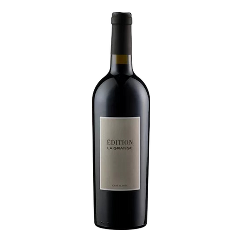 La Grange Castalides Edition Rouge