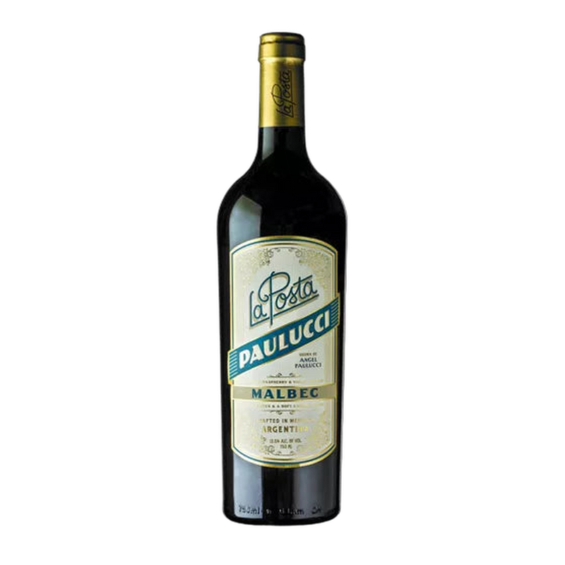 La Posta Paulucci Malbec