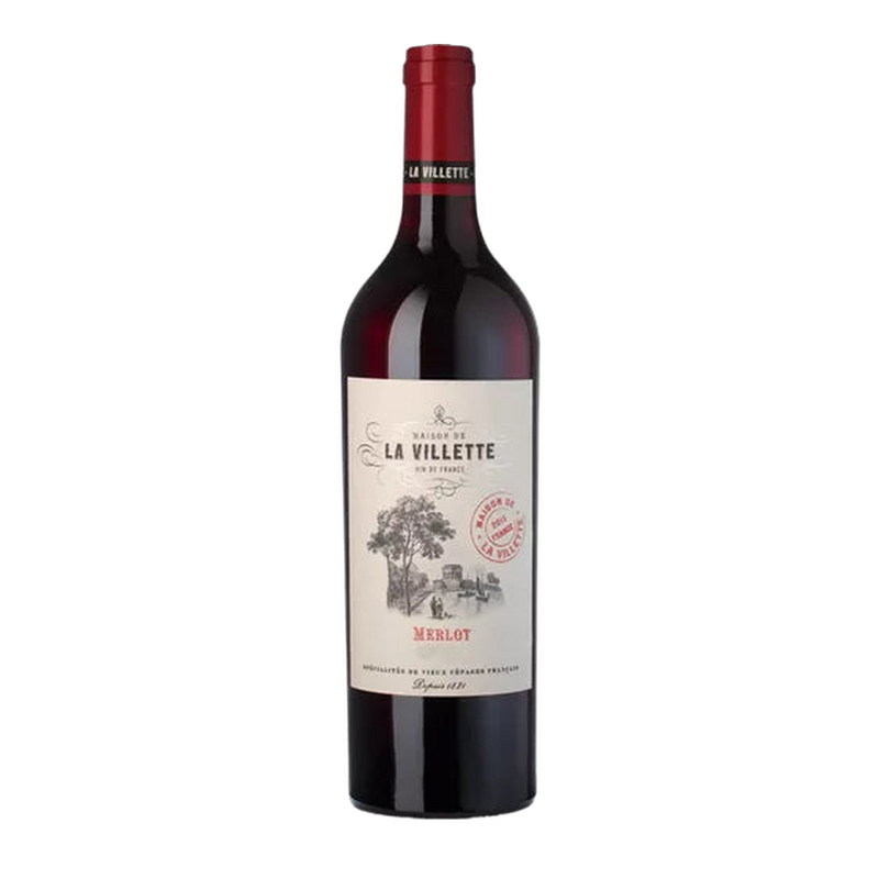 La Villette Merlot