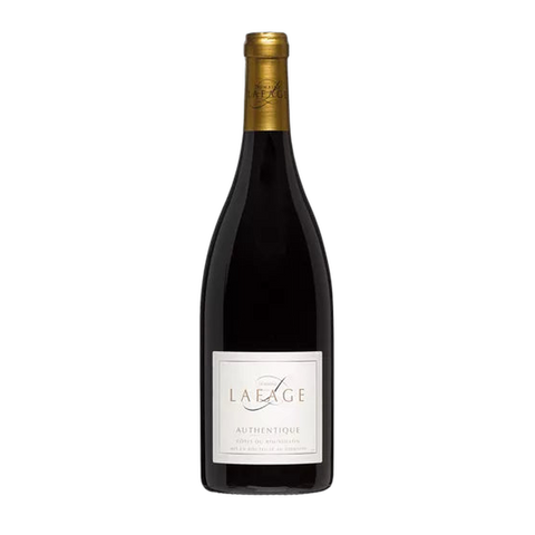 Lafage Authentique Cotes du Roussillon