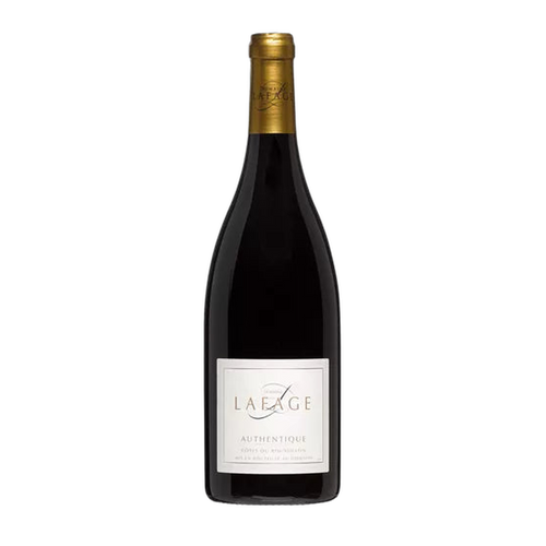 Lafage Authentique Cotes du Roussillon