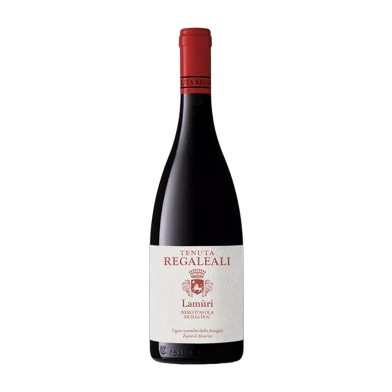 Tenuta Regaleali Lamuri Nero d'Avola Sicilia
