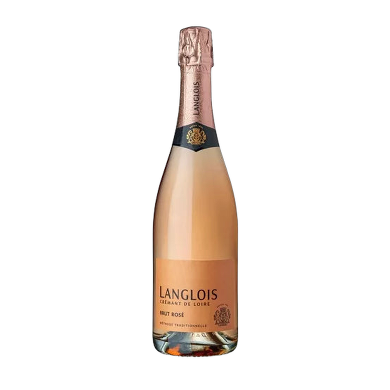 Langlois Cremant de Loire Cuvee Brut Rose