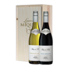 Laurent Miquel Pere Et Fils Cercueil Rouge et Blanc