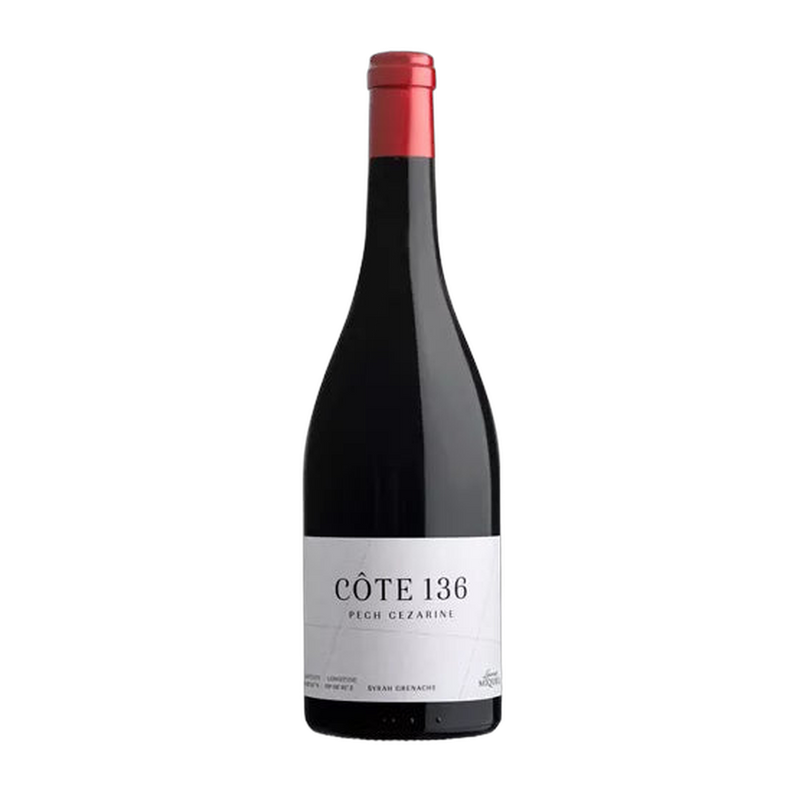 Laurent Miquel Côte 136 Pech Cezarine