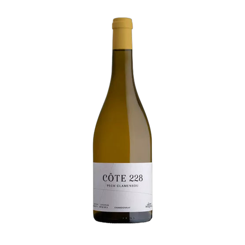 Laurent Miquel Côte 228 Pech Clamensou Chardonnay