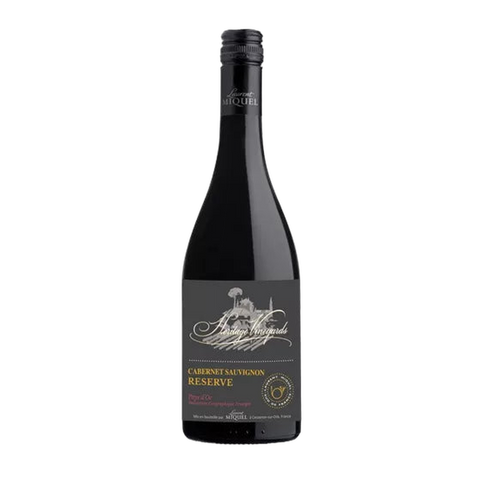 Laurent Miquel Heritage Vineyards Cabernet Sauvignon Réserve