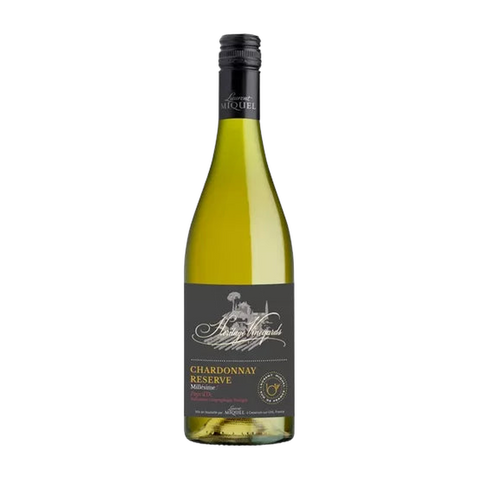 Laurent Miquel Heritage Vineyards Chardonnay Reserve