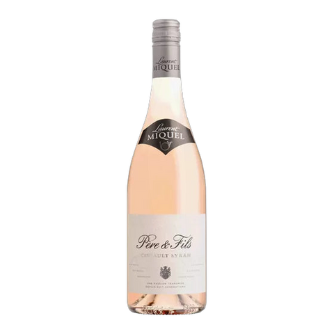 Laurent Miquel Père et Fils Cinsault Syrah Rosé