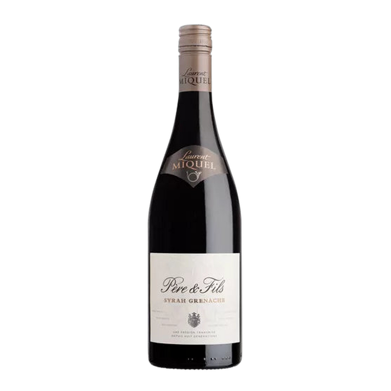 Laurent Miquel Père et Fils Syrah Grenache
