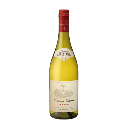 Laurent Miquel Vendanges Nocturnes Blanc