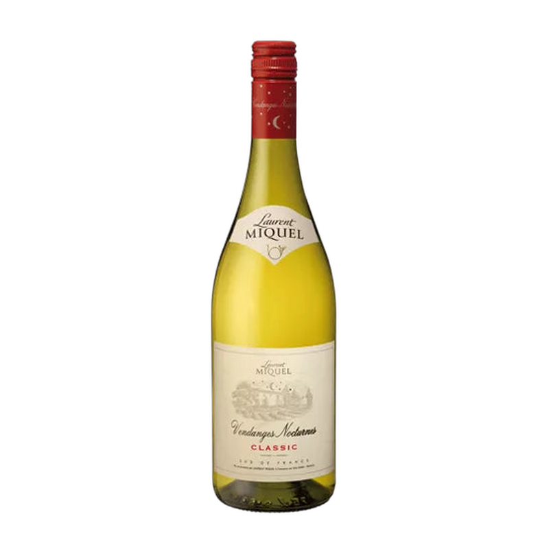 Laurent Miquel Vendanges Nocturnes Wit