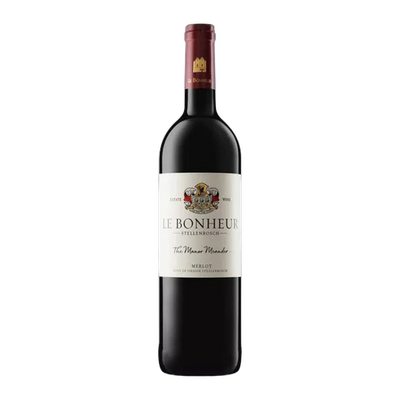 Le Bonheur Stellenbosch Merlot