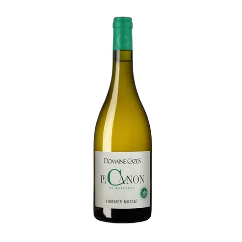 Domaine Cazes Le Canon Du Marechal Wit