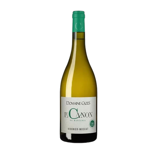 Domaine Cazes Le Canon Du Marechal White