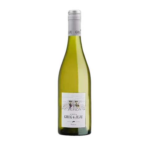 Le Petit Greg & Juju Reserve Blanc
