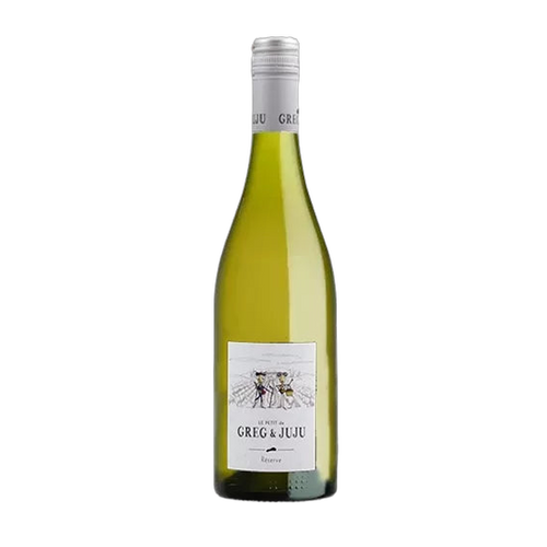 Le Petit Greg &amp; Juju Réserve Blanc